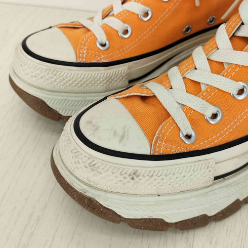コンバース CONVERSE ALL STAR R TREKWAVE HI オールスタートレックウエーブハイ 厚底スニーカー レディース JPN:23.5