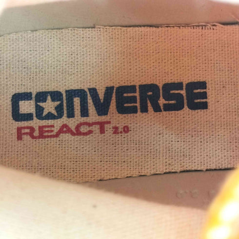 コンバース CONVERSE ALL STAR R TREKWAVE HI オールスタートレックウエーブハイ 厚底スニーカー レディース JPN:23.5