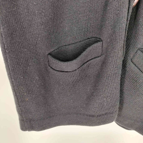 エクストララージ XLARGE ロゴワッペン アクリル カーディガン メンズ JPN:M