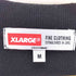 エクストララージ XLARGE ロゴワッペン アクリル カーディガン メンズ JPN:M