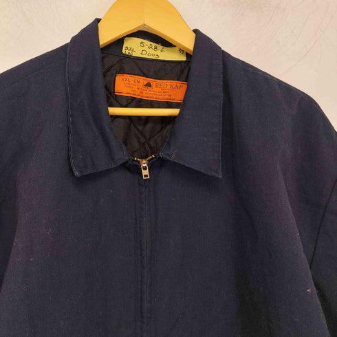 レッドキャップ RED KAP ワークジャケット メンズ JPN:XXL