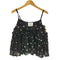 26SS crinkle crinkle crinkle 3D embroidery dot camisole レディース FREE F