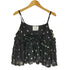 26SS crinkle crinkle crinkle 3D embroidery dot camisole レディース FREE F