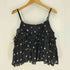 26SS crinkle crinkle crinkle 3D embroidery dot camisole レディース FREE F