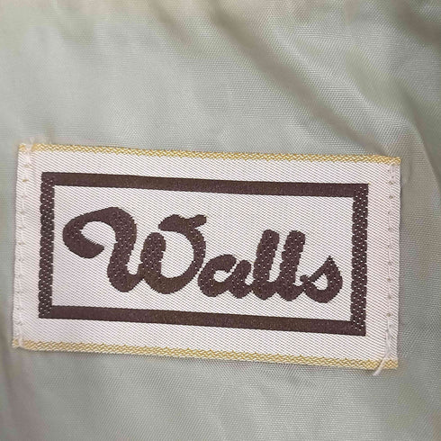 ウォールズ WALLS ジップアップブルゾン レディース 12-14