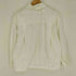 プラージュ PLAGE 24SS ドローコード付き L/S シャツ レディース