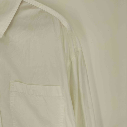 プラージュ PLAGE 24SS ドローコード付き L/S シャツ レディース