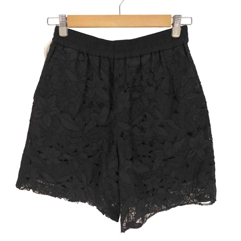 イエナ IENA 23SS 総レース ショートパンツ レディース