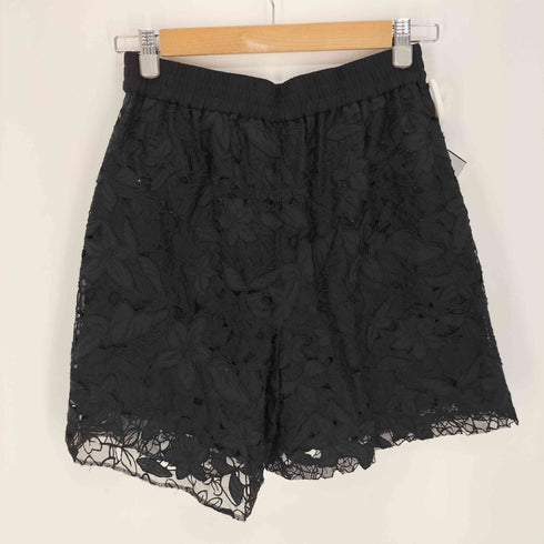 イエナ IENA 23SS 総レース ショートパンツ レディース