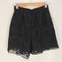 イエナ IENA 23SS 総レース ショートパンツ レディース
