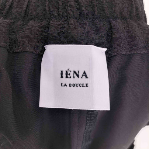 イエナ IENA 23SS 総レース ショートパンツ レディース