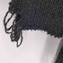 メゾンミハラヤスヒロ Maison MIHARA YASUHIRO ダメージ加工 アルパカ混 ニット レディース JPN:M