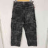 ザラ ZARA アシッドウォッシュ カーゴデニムパンツ メンズ EUR:42-44
