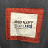 オールドネイビー OLD NAVY スナップ 中綿 ブルゾンジャケット メンズ XXL