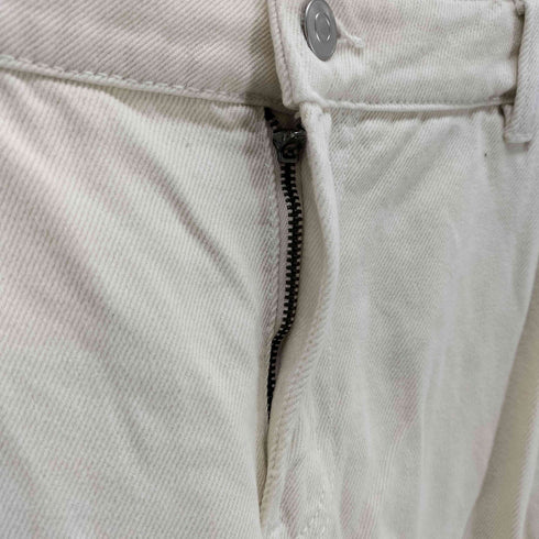 エイチアンドエム H&M ルーズ カーゴ デニムパンツ メンズ EUR:42-44
