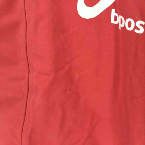 ベルギー 郵便局 メールマン Bpost Belgian Post レインコート メンズ 9(3XL)