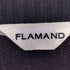 FLAMAND フラマン クルーネック ウールニット メンズ 4