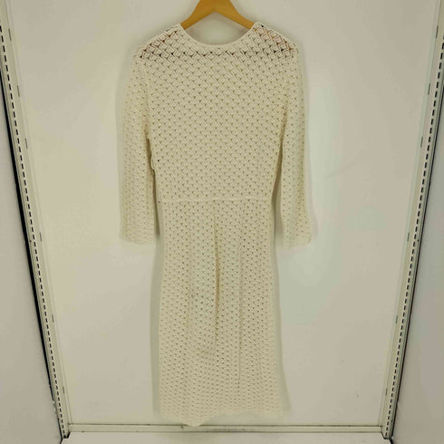 24SS COUTURE D’ADAM ニット L/S ワンピース レディース 38