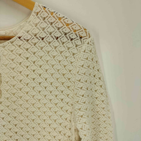 24SS COUTURE D’ADAM ニット L/S ワンピース レディース 38