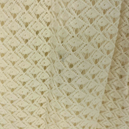 24SS COUTURE D’ADAM ニット L/S ワンピース レディース 38