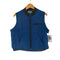 ロバートストック ROBERT STOCK 90S シルク 中綿 ベスト ジャケット メンズ L
