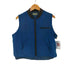 ロバートストック ROBERT STOCK 90S シルク 中綿 ベスト ジャケット メンズ L