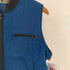 ロバートストック ROBERT STOCK 90S シルク 中綿 ベスト ジャケット メンズ L