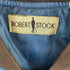 ロバートストック ROBERT STOCK 90S シルク 中綿 ベスト ジャケット メンズ L