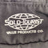 ソロツーリスト SOLO-TOURIST ナイロン ボディバッグ メンズ