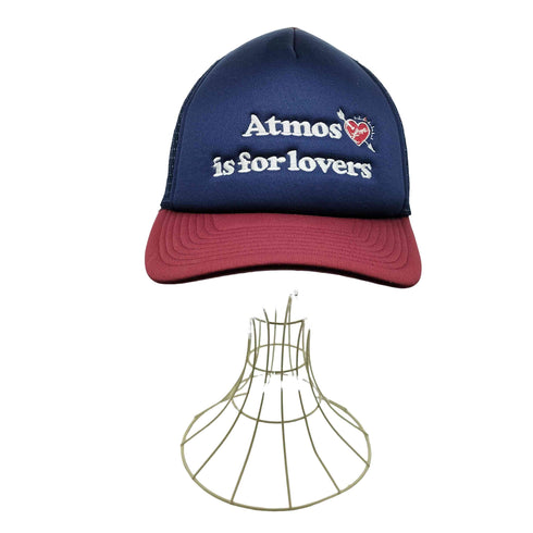 アトモス atmos Atmos Lovers Mesh Cap Nevy Atmos is for lovers アトモス ラバーズ メッシュ キャップ メンズ
