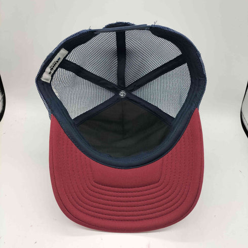 アトモス atmos Atmos Lovers Mesh Cap Nevy Atmos is for lovers アトモス ラバーズ メッシュ キャップ メンズ