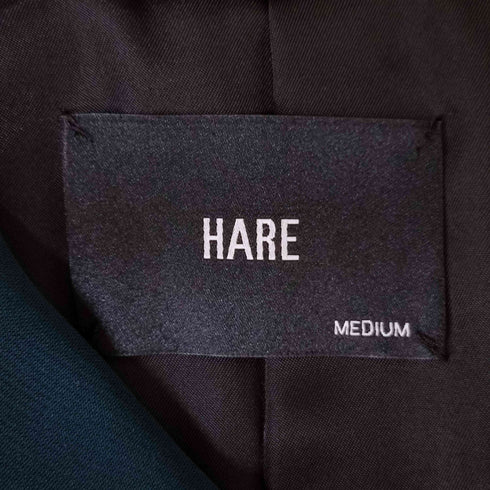 ハレ HARE ステンカラーコート メンズ JPN:M
