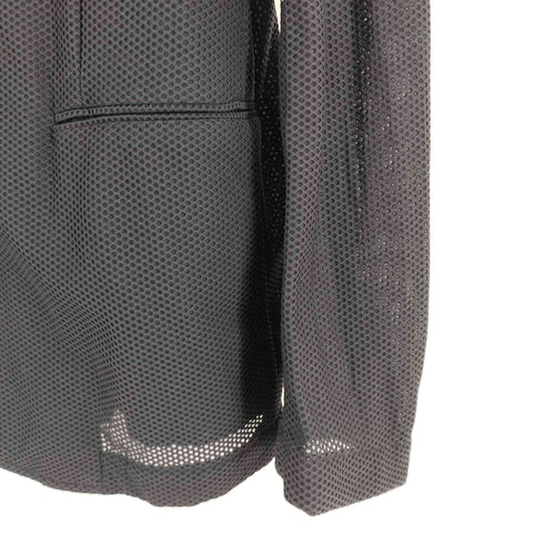 ザラマン ZARA MAN メッシュ テーラードジャケット メンズ 44