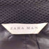 ザラマン ZARA MAN メッシュ テーラードジャケット メンズ 44