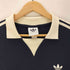 アディダスオリジナルス adidas Originals 26SS WAFFLE JERSEY ワッフル ジャージー レジェンドインク トレフォイル ロゴ 刺繍 ポロ シャツ メンズ JPN:XL