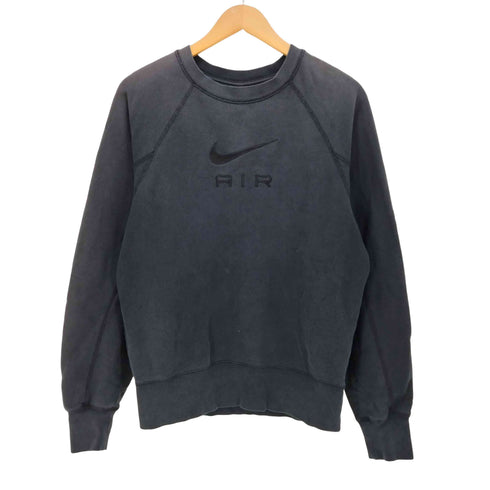 ナイキ NIKE NSW AIR FT LONG SLEEVE CN エア フレンチ テリー クルーネック スウェット メンズ import:S