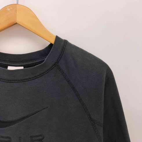 ナイキ NIKE NSW AIR FT LONG SLEEVE CN エア フレンチ テリー クルーネック スウェット メンズ import:S