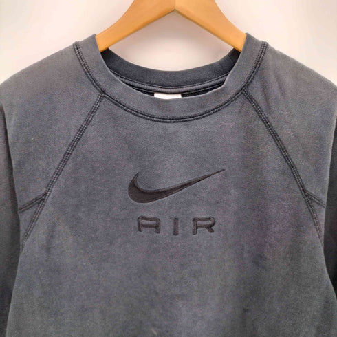 ナイキ NIKE NSW AIR FT LONG SLEEVE CN エア フレンチ テリー クルーネック スウェット メンズ import:S