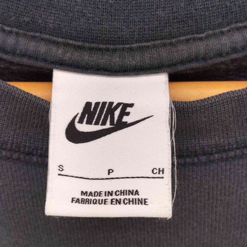 ナイキ NIKE NSW AIR FT LONG SLEEVE CN エア フレンチ テリー クルーネック スウェット メンズ import:S