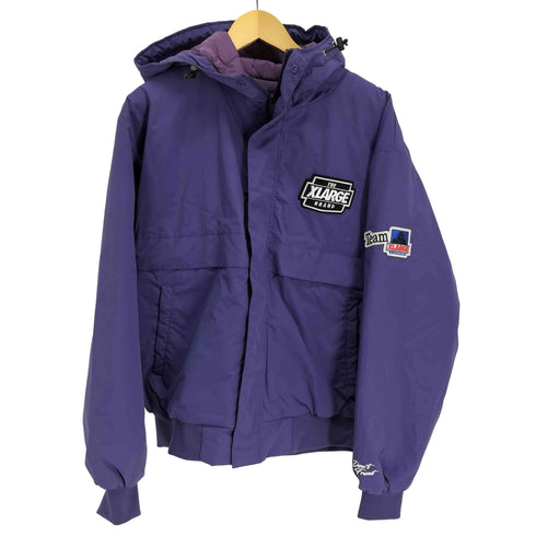 エクストララージ XLARGE NYLON PUFFER JACKET ナイロン パファー ジャケット メンズ JPN:L