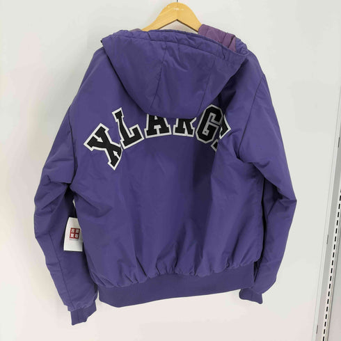 エクストララージ XLARGE NYLON PUFFER JACKET ナイロン パファー ジャケット メンズ JPN:L