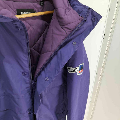 エクストララージ XLARGE NYLON PUFFER JACKET ナイロン パファー ジャケット メンズ JPN:L