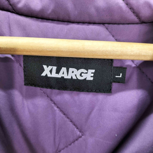 エクストララージ XLARGE NYLON PUFFER JACKET ナイロン パファー ジャケット メンズ JPN:L