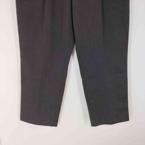 ドッカーズ DOCKERS 00S OLD PLEATED CLASSIC FIT プリーツ クラシック フィット 2タック ワイド バギー スラックス パンツ 極太 メンズ 40x30