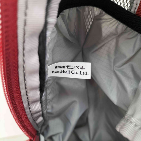 モンベル mont bell クロスランナーパック 7 バッグパック メンズ