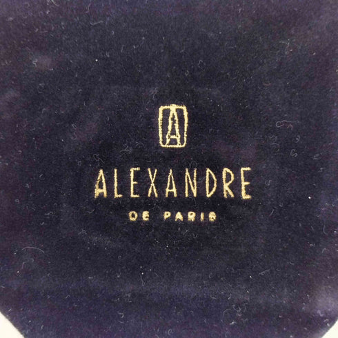 アレクサンドルドゥパリ ALEXANDRE DE PARIS Baby クリップ レディース
