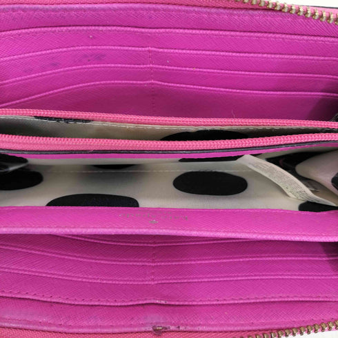 ケイトスペード Kate spade CEDAR STREET LACEY ラウンドファスナー 長財布 レディース