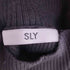 スライ SLY ASYMMETRY HEM HG トップス レディース FREE