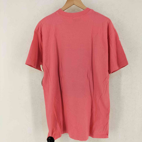 90S HOLOUBEK ホロベック アートプリント 半袖 Tシャツ メンズ L