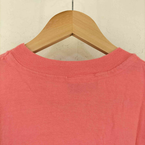 90S HOLOUBEK ホロベック アートプリント 半袖 Tシャツ メンズ L